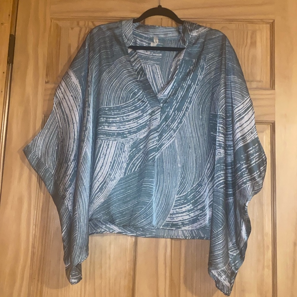 Tyche Caftan Style Top